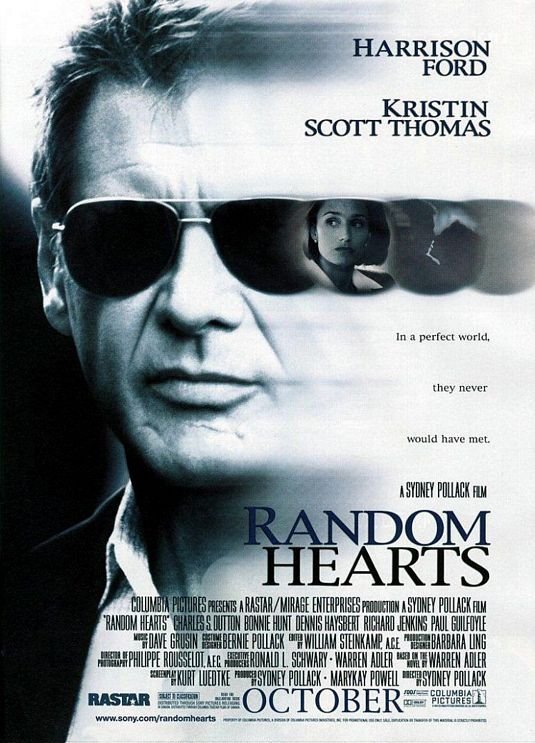 Poster of the movie Random Hearts