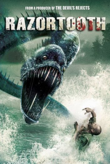 L'affiche du film Razortooth
