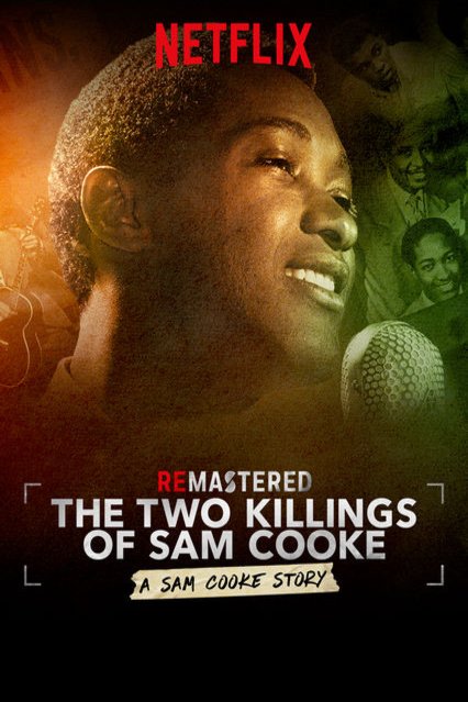 L'affiche du film ReMastered: The Two Killings of Sam Cooke