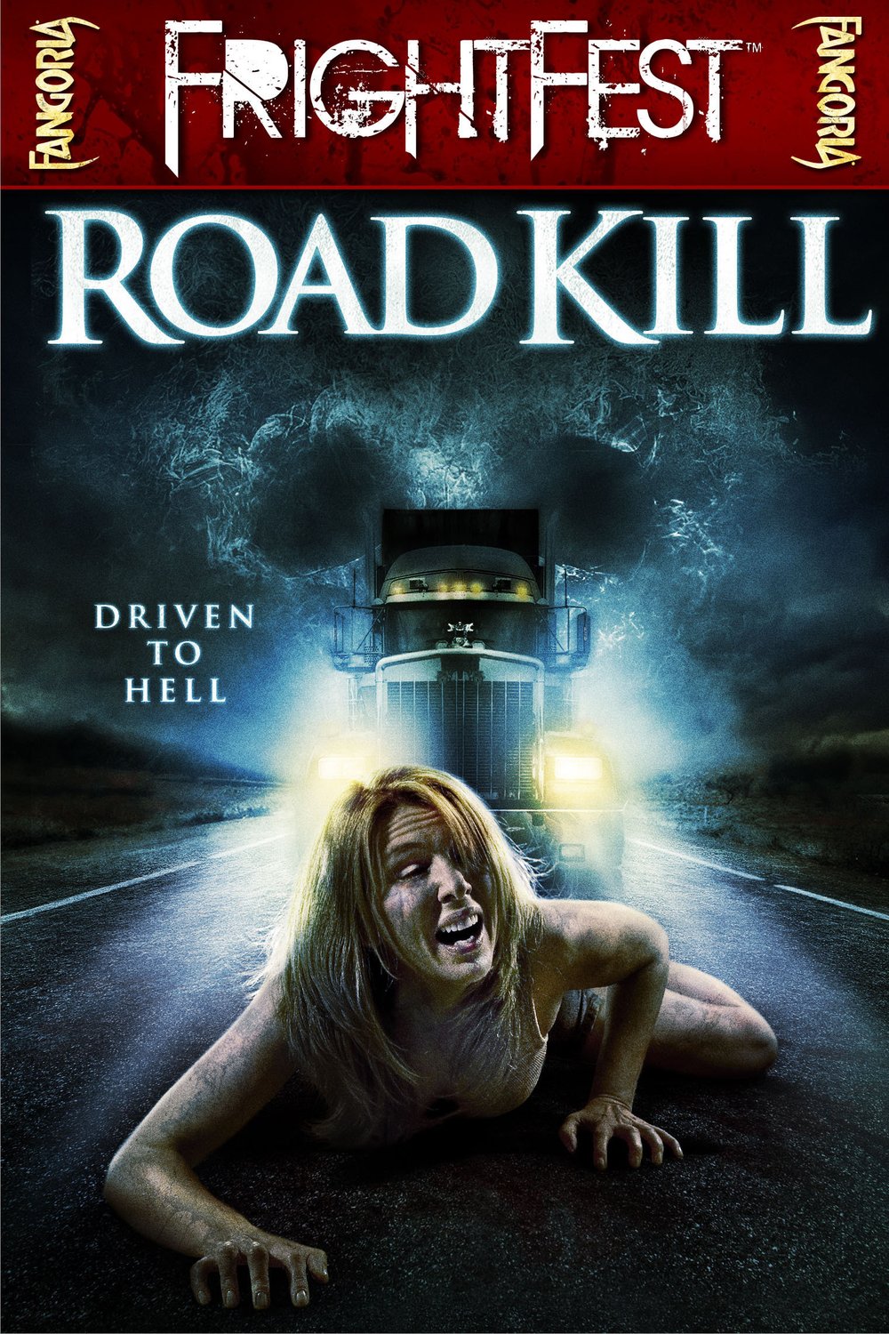 L'affiche du film Road Train