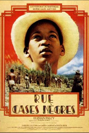 Poster of the movie Rue cases nègres