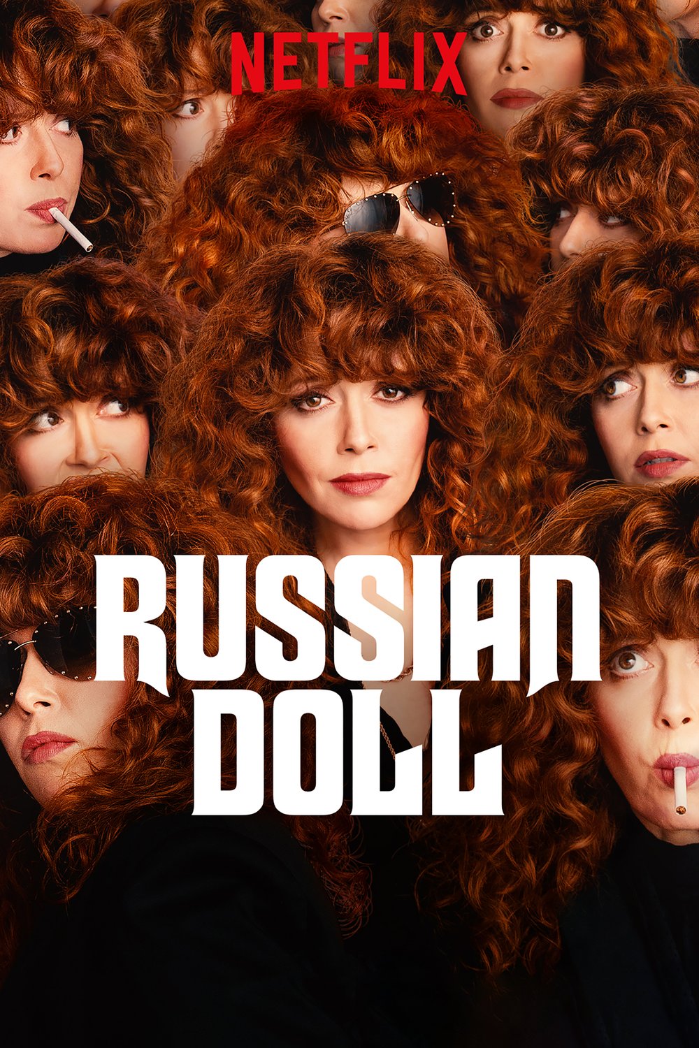 L'affiche du film Russian Doll
