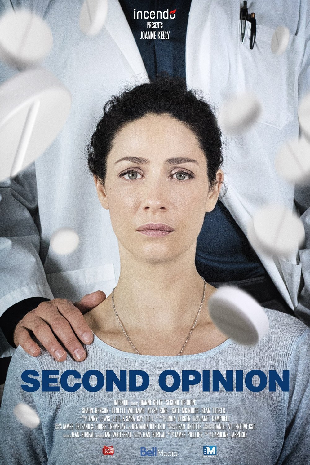 Poster of the movie Second Opinion