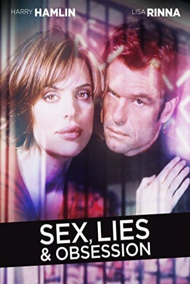 L'affiche du film Sex, Lies & Obsession