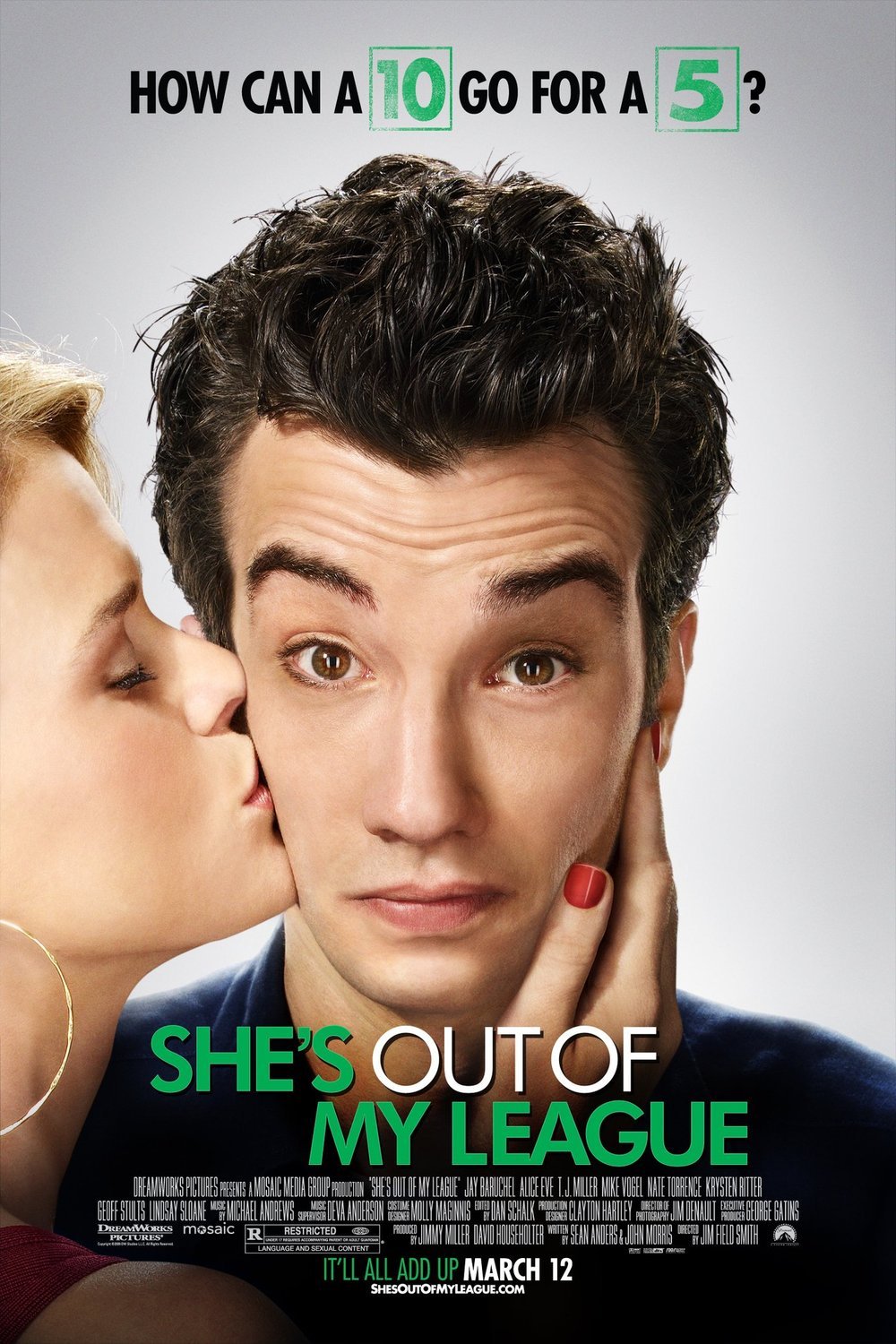 Poster of the movie She's Out of My League