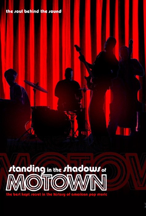 L'affiche du film Standing in the Shadows of Motown