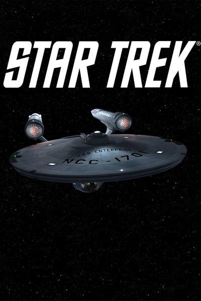 Poster of the movie Star Trek: The Original Series