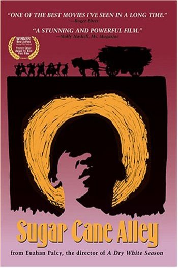 Poster of the movie Sugar Cane Alley