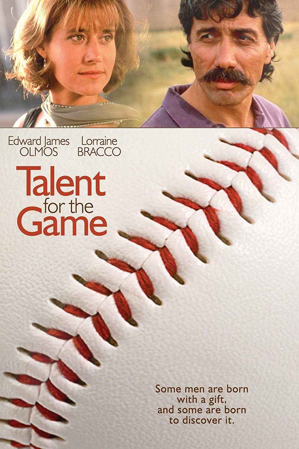 L'affiche du film Talent for the Game