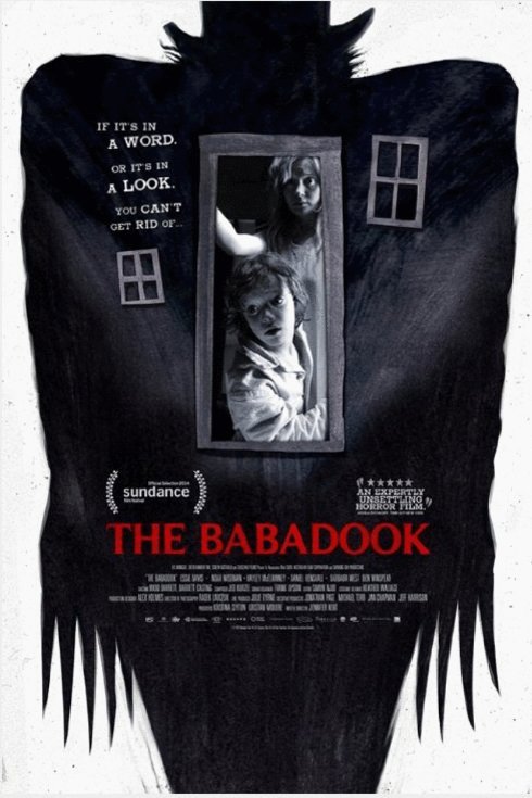 Poster of the movie The Babadook