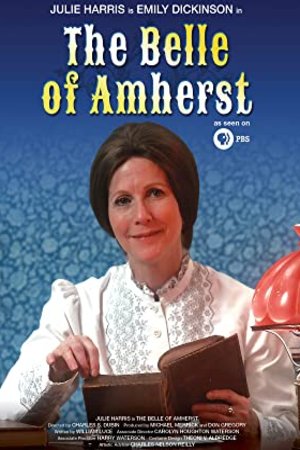 L'affiche du film The Belle of Amherst