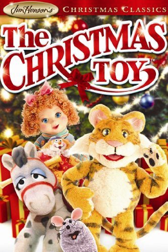 L'affiche du film The Christmas Toy [1986]