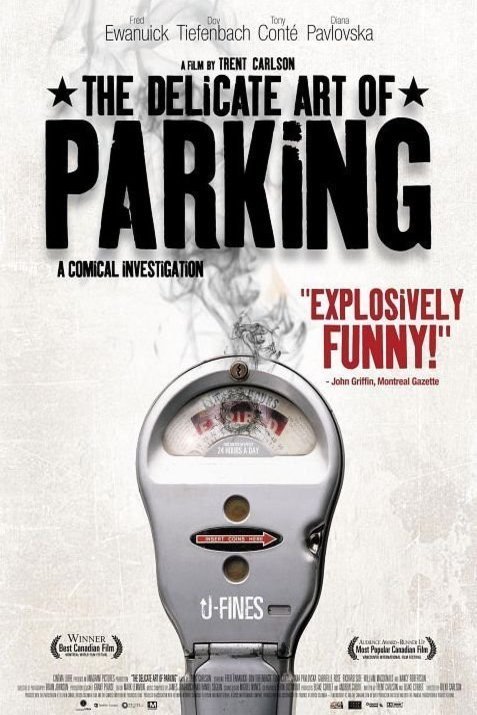 Poster of the movie The Delicate Art of Parking