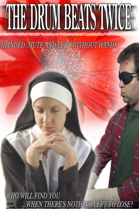 L'affiche du film The Drum Beats Twice