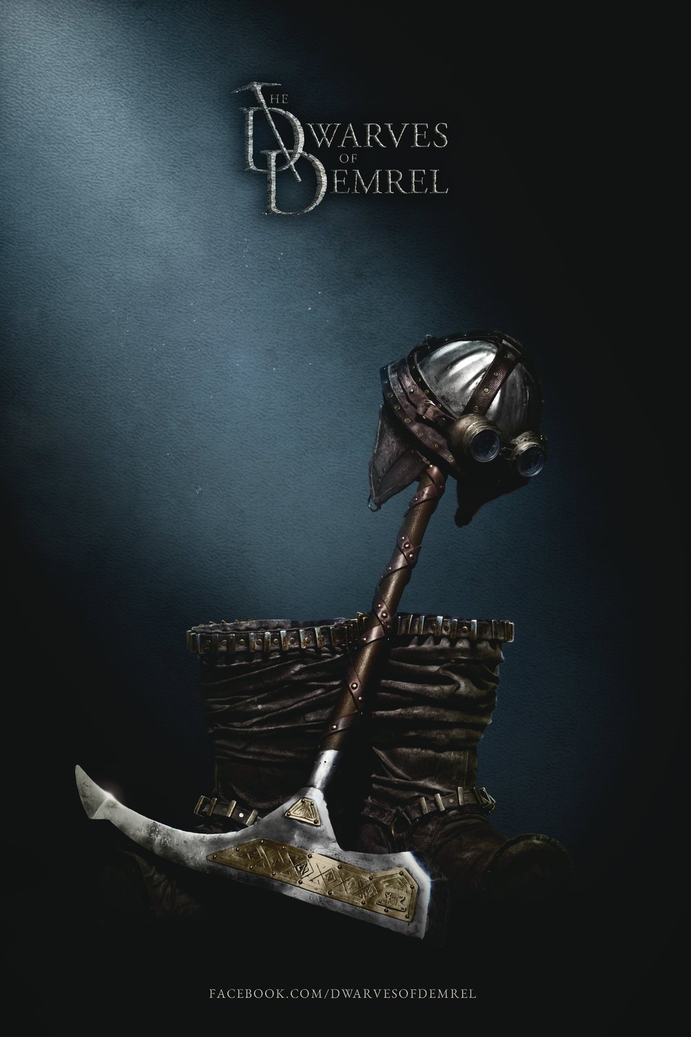 L'affiche du film The Dwarves of Demrel