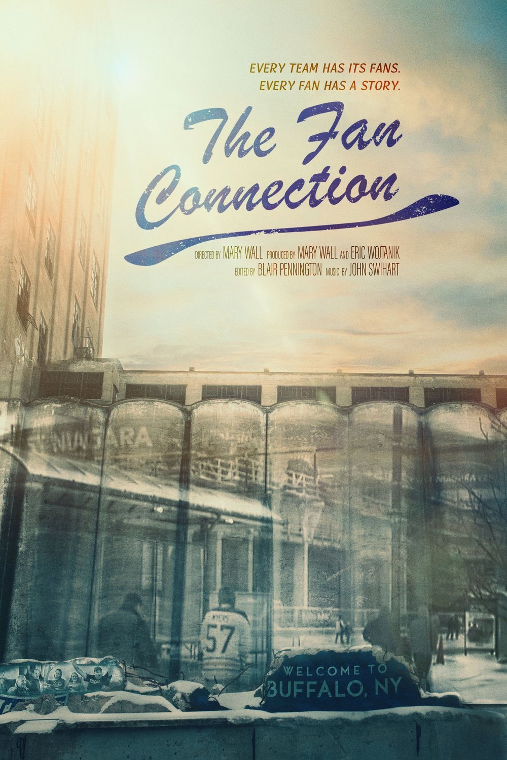 Poster of the movie The Fan Connection [2019]