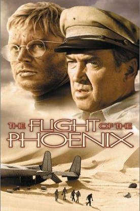 L'affiche du film Le Vol du Phénix
