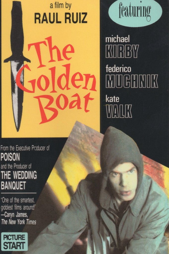 Poster of the movie The Golden Boat