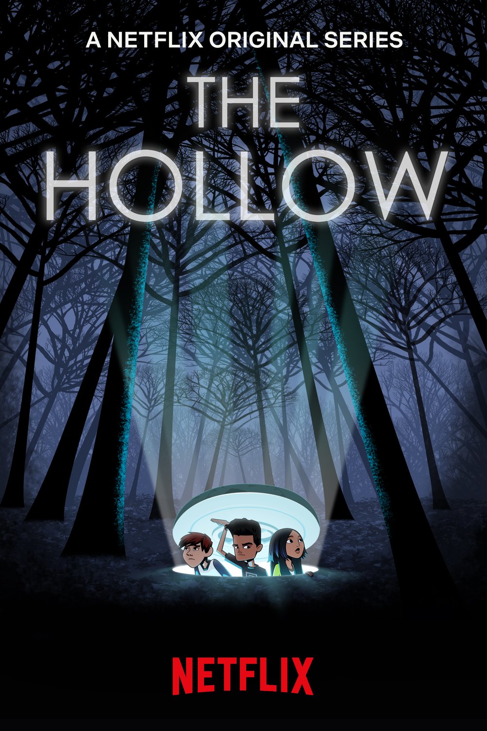 Poster of the movie The Hollow [2018]