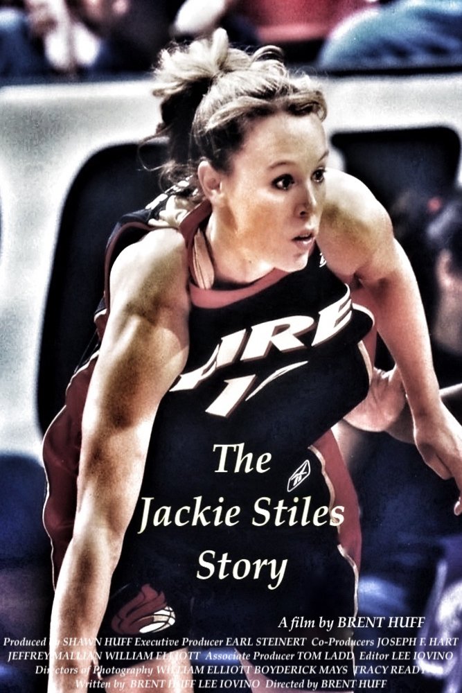 L'affiche du film The Jackie Stiles Story