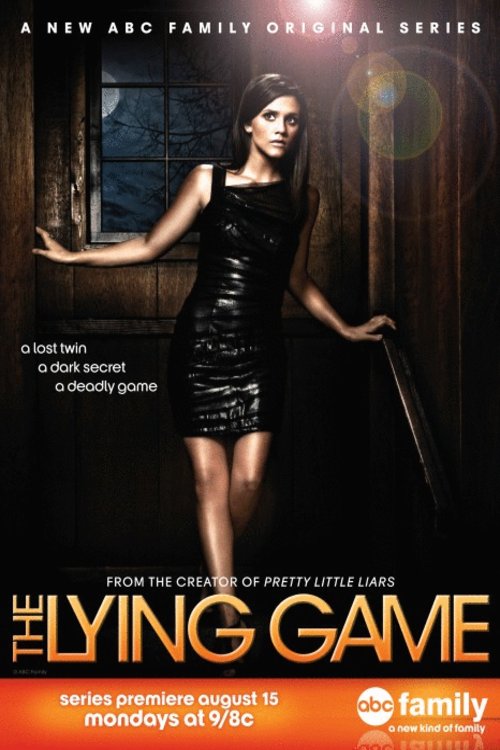 Poster of the movie The Lying Game