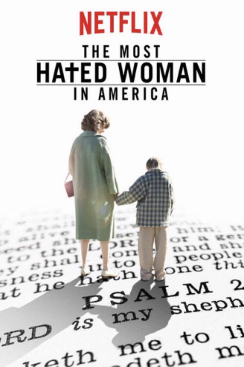 Poster of the movie The Most Hated Woman in America