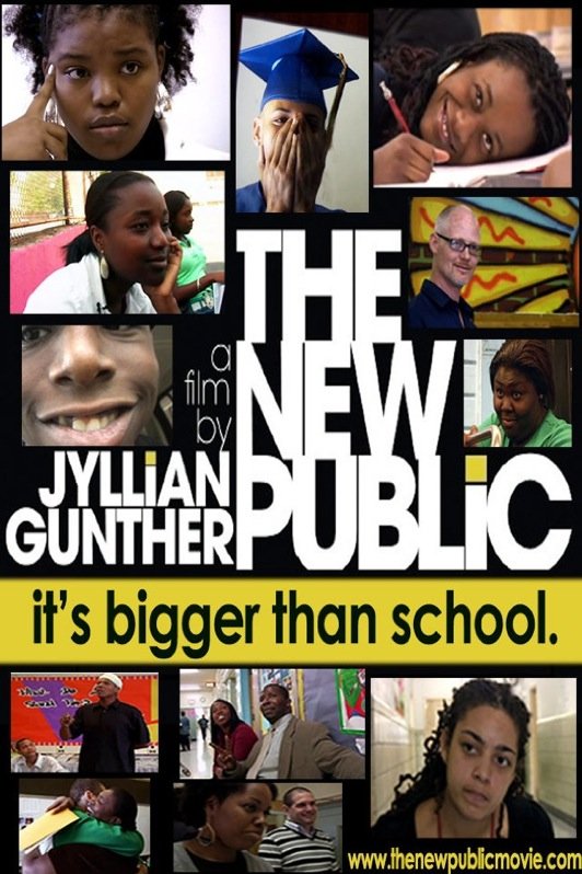 Poster of the movie The New Public