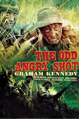Poster of the movie The Odd Angry Shot