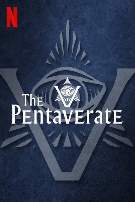 Poster of the movie The Pentaverate [2022]