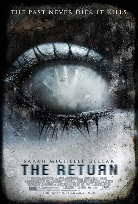 L'affiche du film The Return