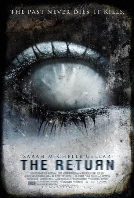 Poster of the movie The Return