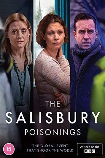 Poster of the movie The Salisbury Poisonings [2020]