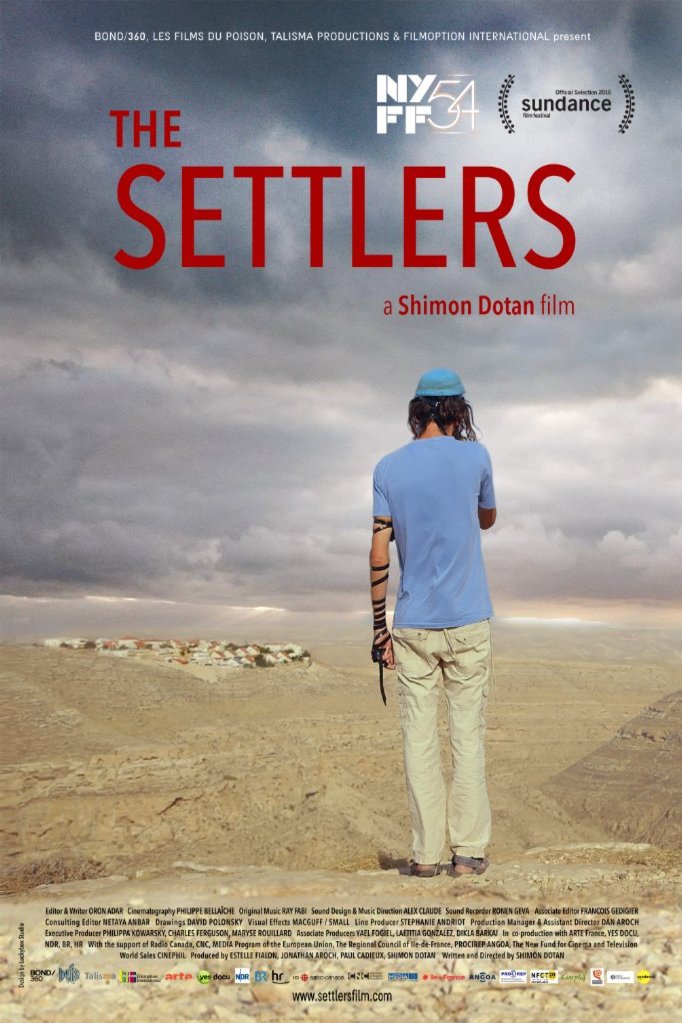 Poster of the movie The Settlers