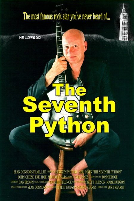 Poster of the movie The Seventh Python