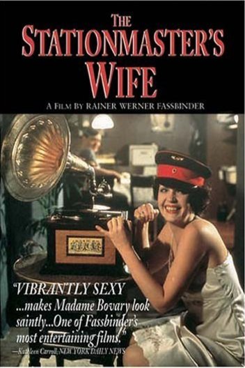 Poster of the movie The Stationmaster's Wife
