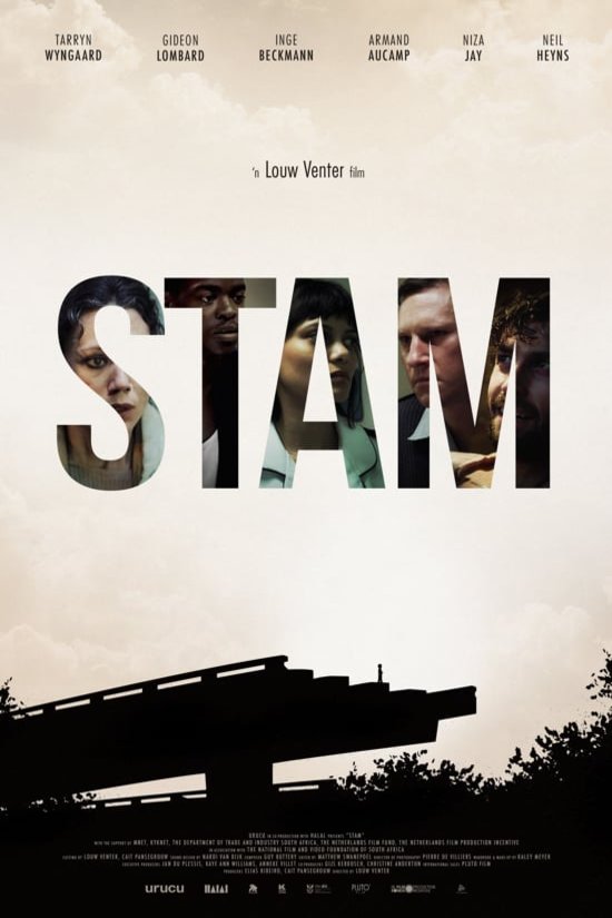 L'affiche du film Stam