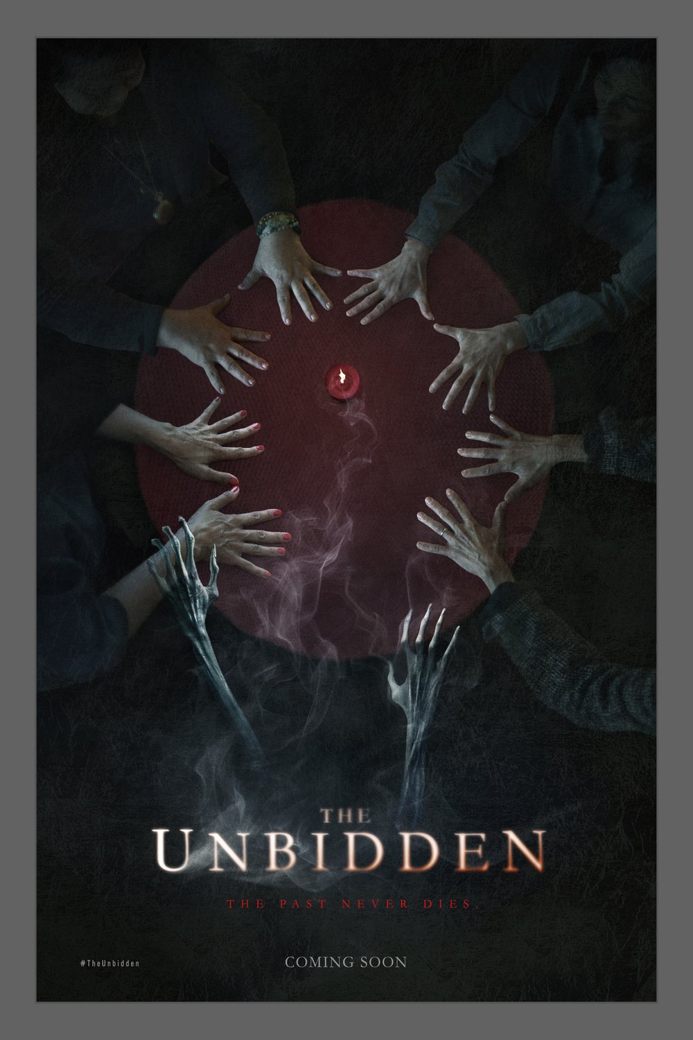 Poster of the movie The Unbidden