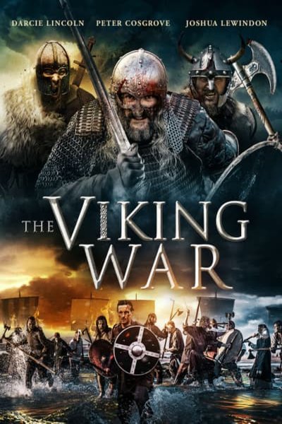 L'affiche du film The Viking War