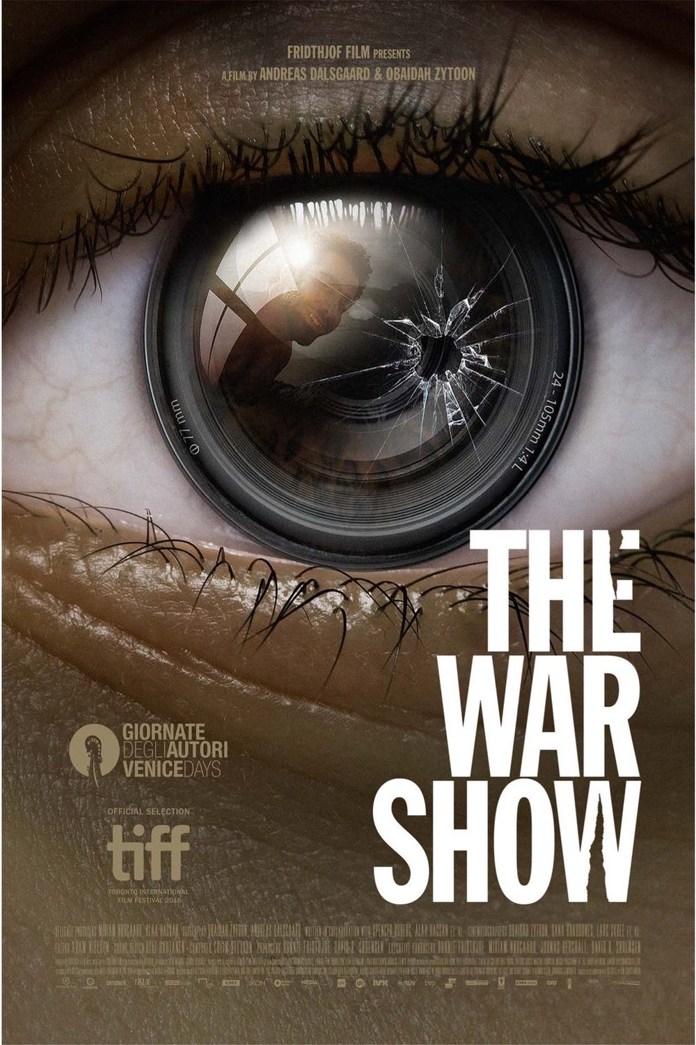 Poster of the movie The War Show