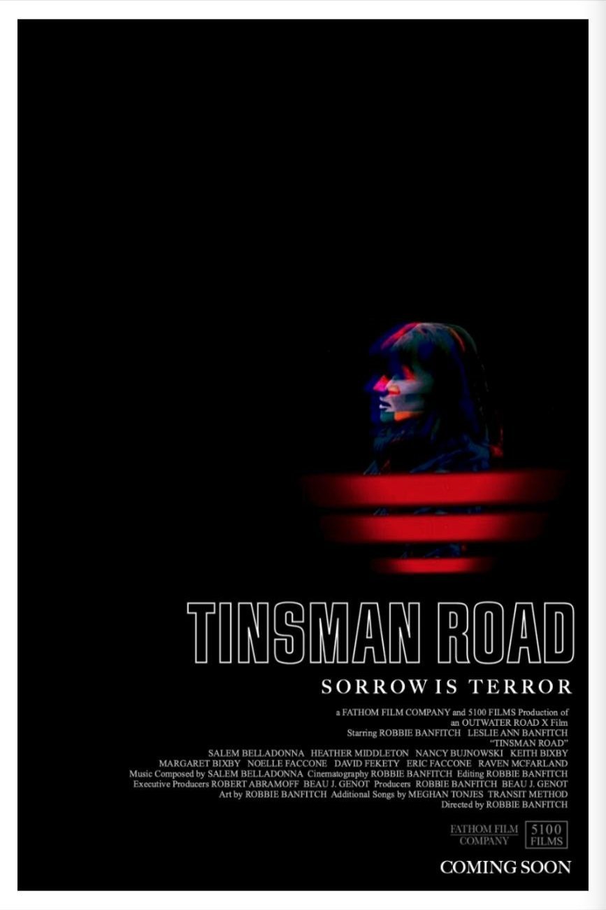 Poster of the movie Tinsman Road [2025]