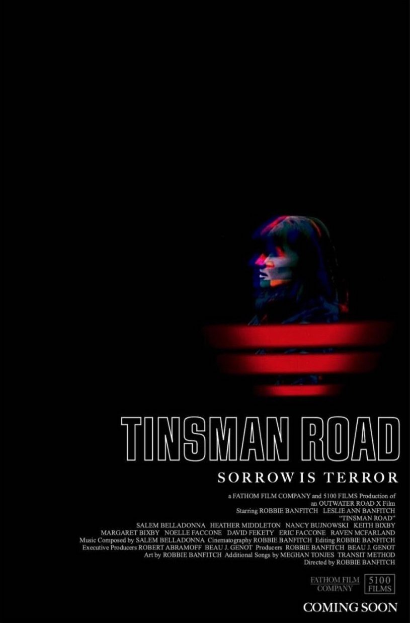 Poster of the movie Tinsman Road [2025]