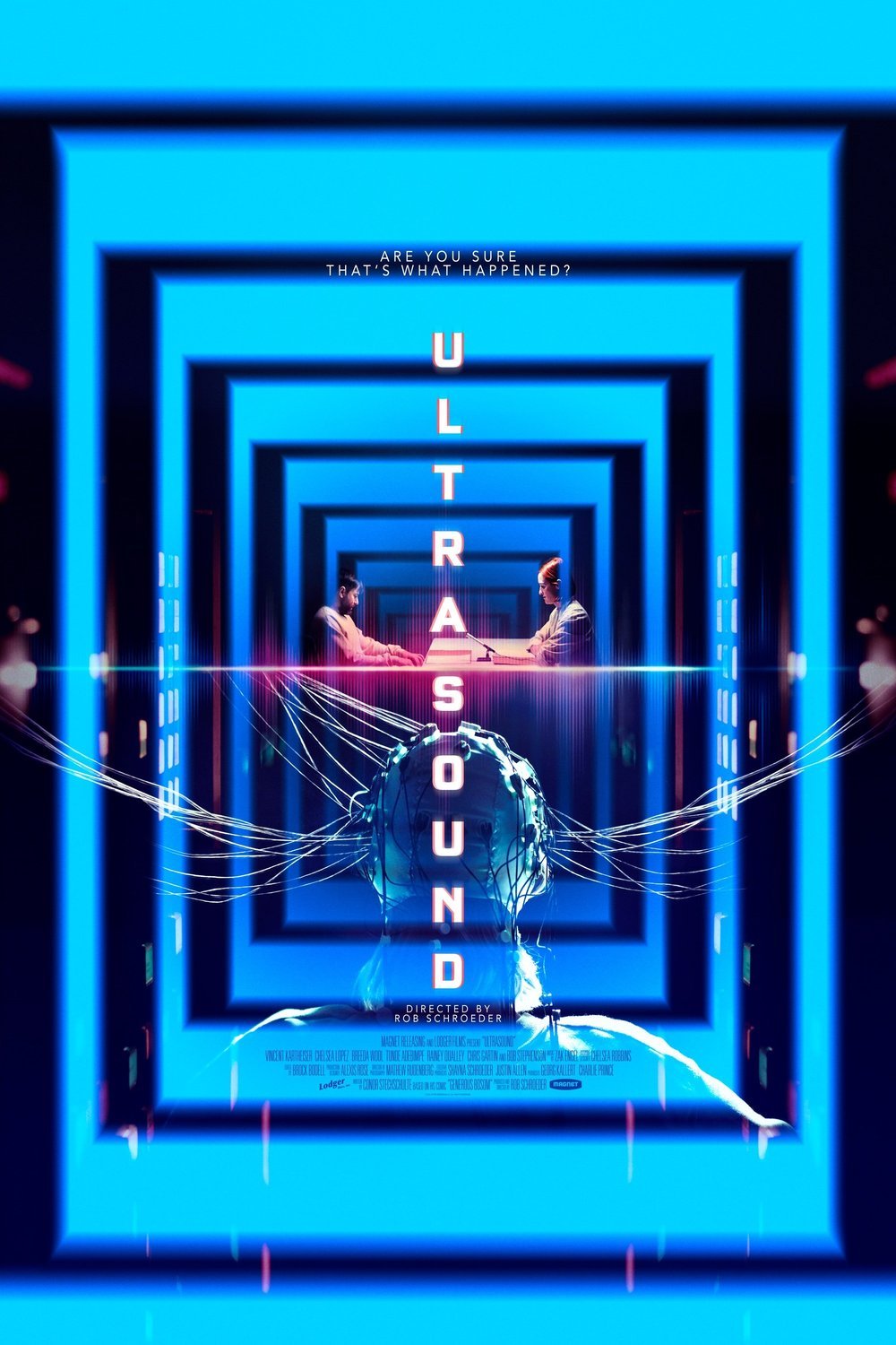 Poster of the movie Ultrasound