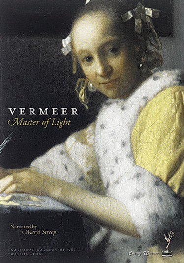 L'affiche du film Vermeer: Master of Light
