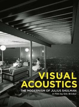 L'affiche du film Visual Acoustics