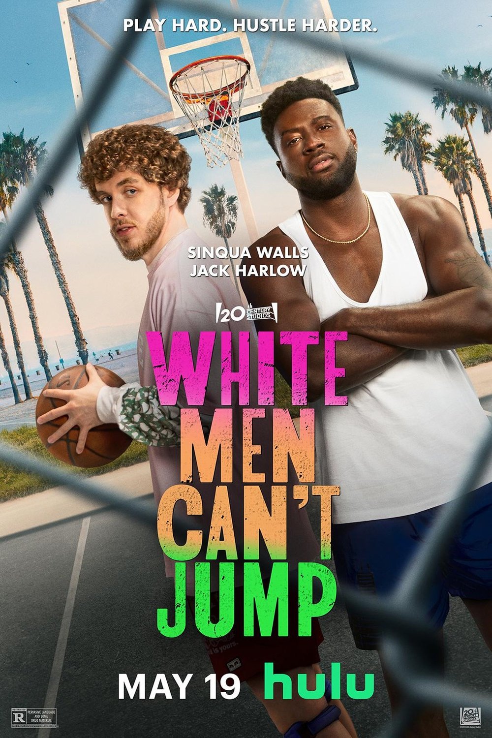 Poster of the movie White Men Can't Jump