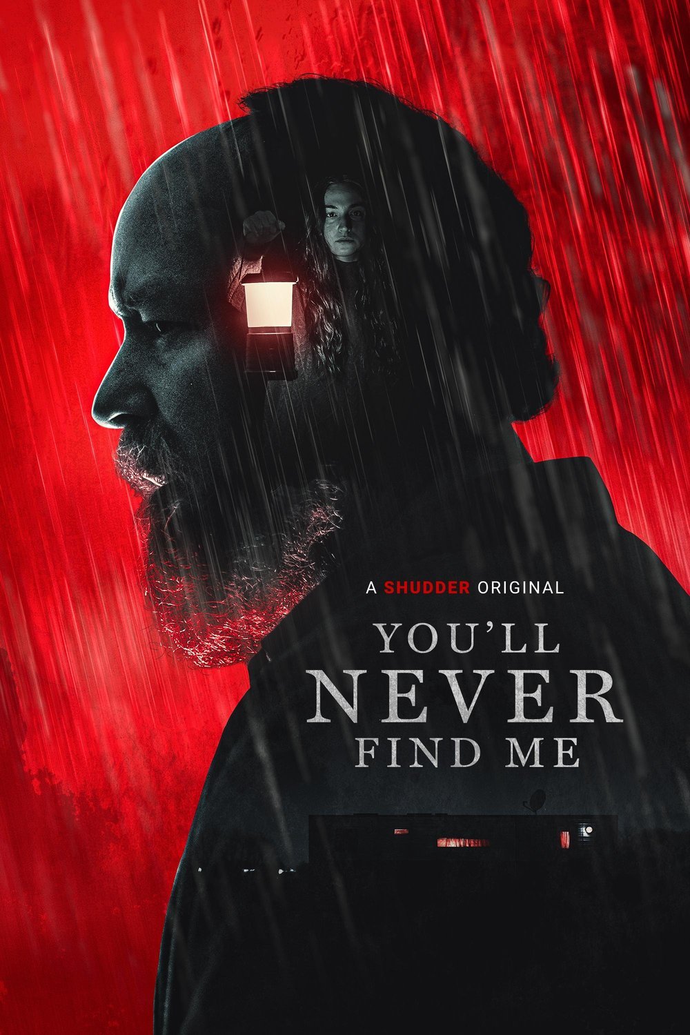 Poster of the movie You'll Never Find Me [2023]