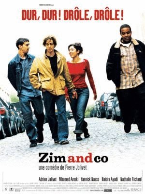 Poster of the movie Zim and Co.