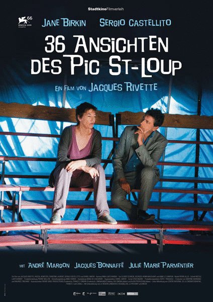 L'affiche du film 36 vues du Pic Saint Loup