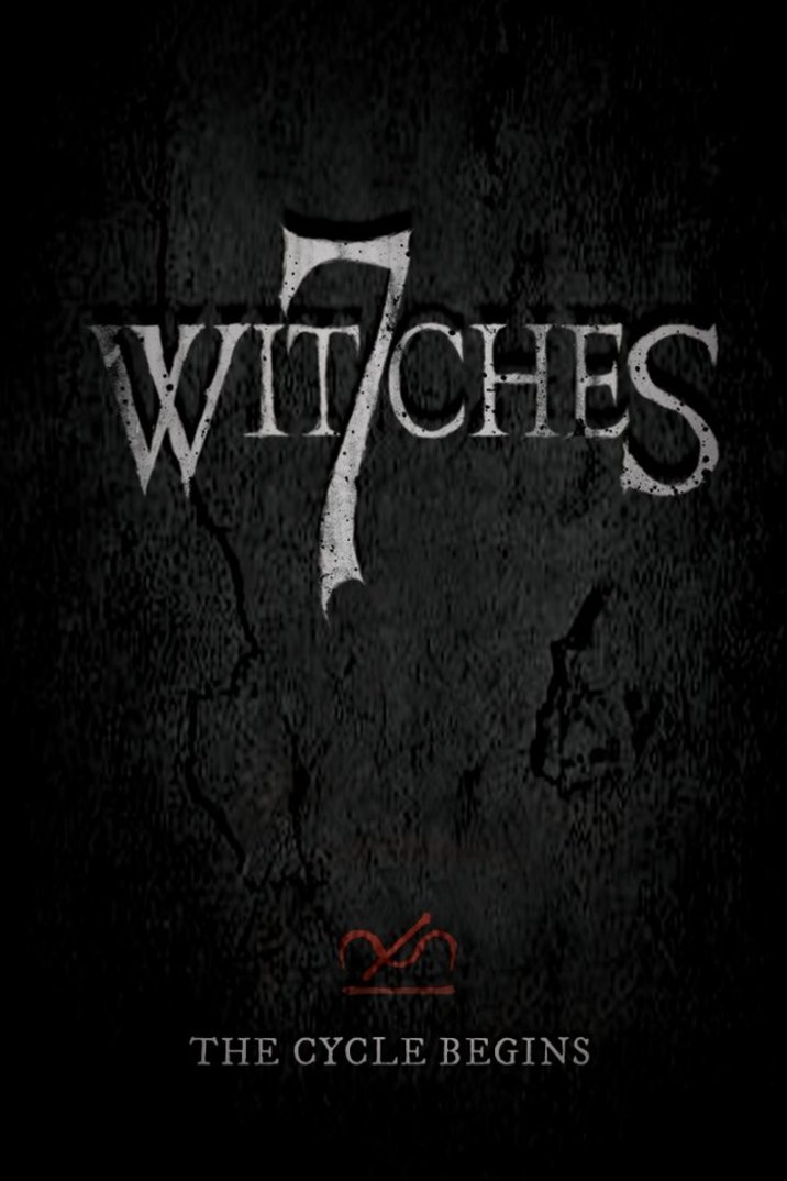 Poster of the movie 7 Witches