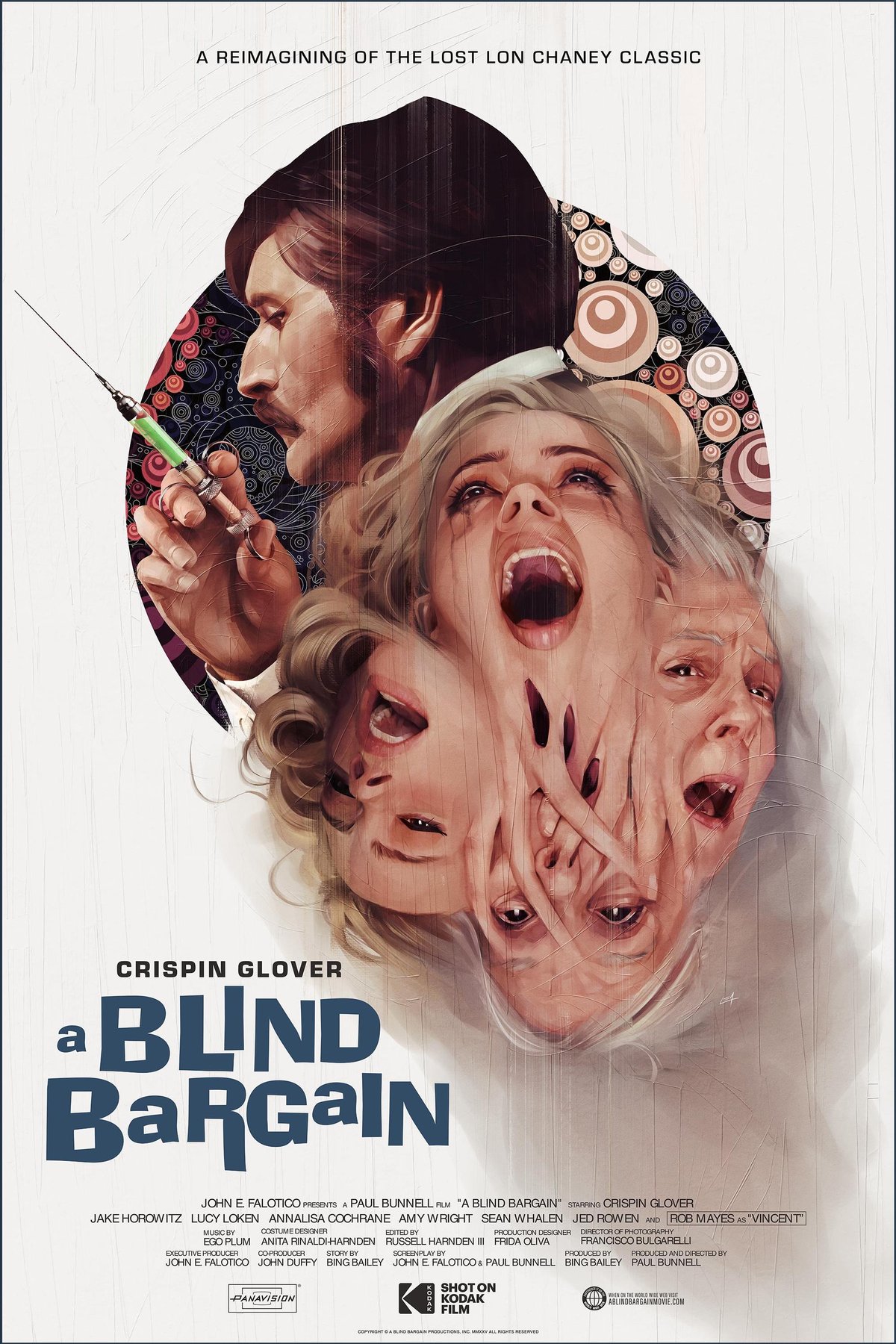 Poster of the movie A Blind Bargain [2025]